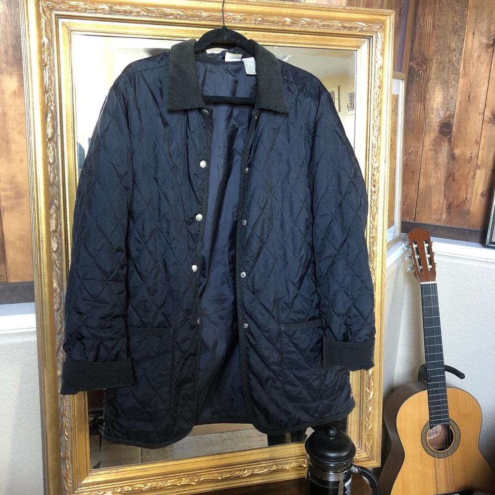 Vintage Cherokee quilted jacket